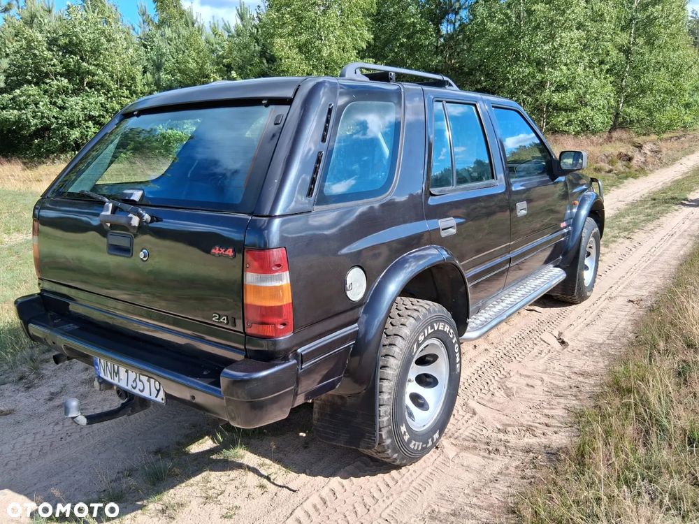 Opel Frontera 2.4 - 7