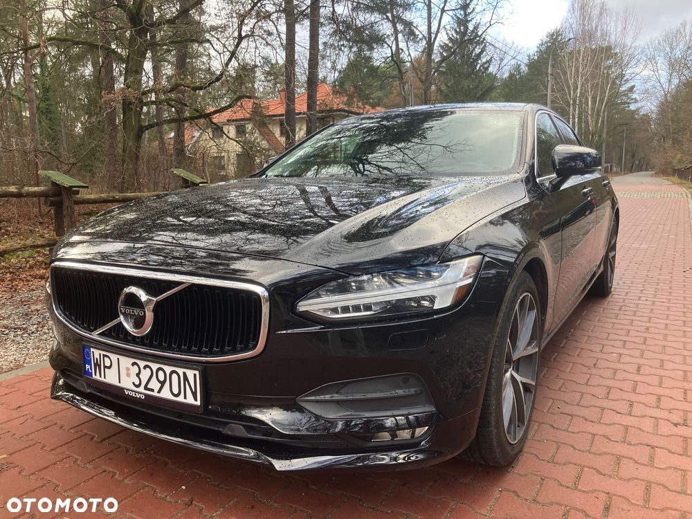 Volvo S90 T5 Geartronic Momentum - 1