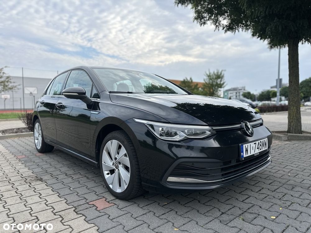 Volkswagen Golf 1.5 eTSI Style DSG - 4