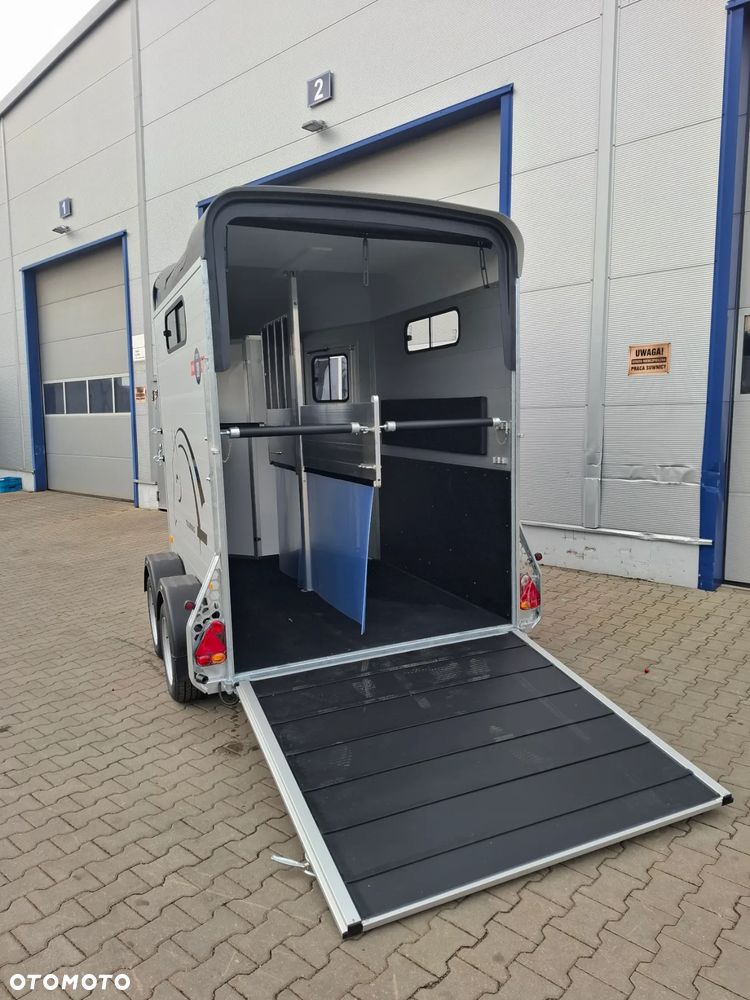 Blyss Cheval Liberté Touring Country - 2