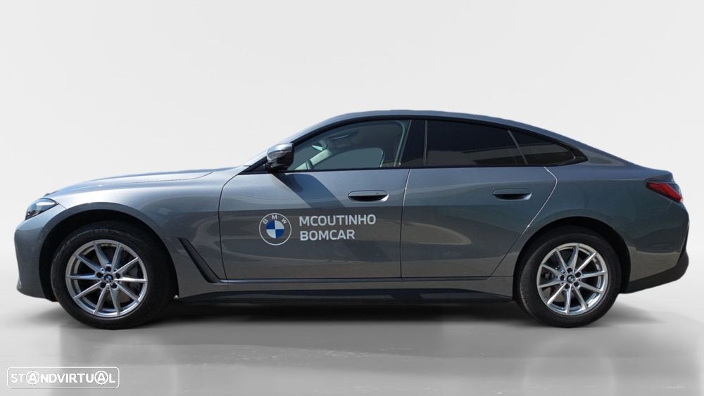 BMW i4 eDrive40 - 6