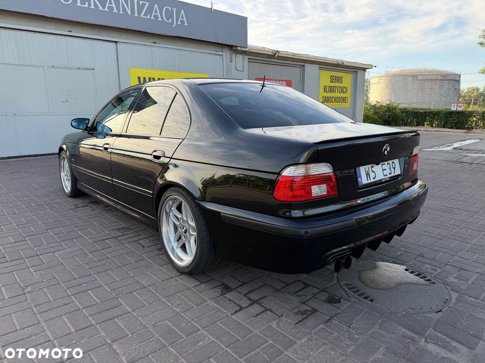 BMW Seria 5 - 5