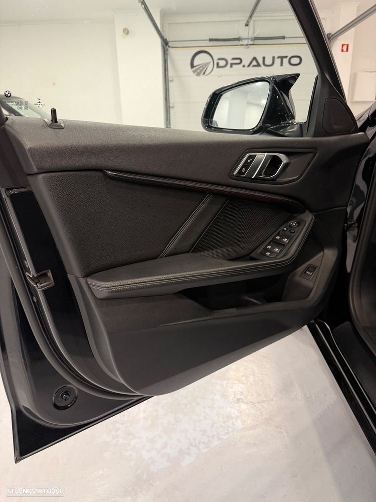 BMW 116 d Line Luxury Auto - 20