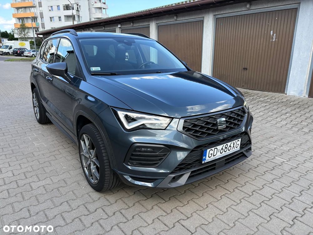 Seat Ateca 1.5 TSI FR S&S - 2
