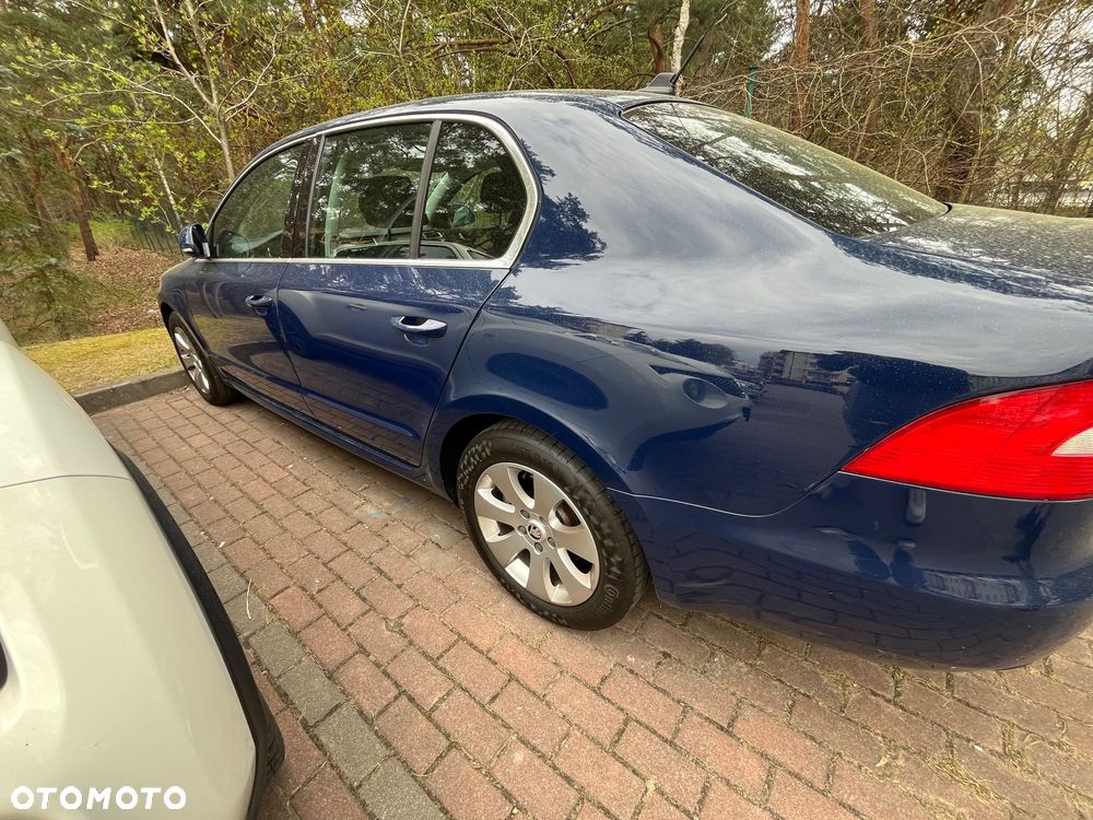 Skoda Superb 1.8 TSI Comfort - 3