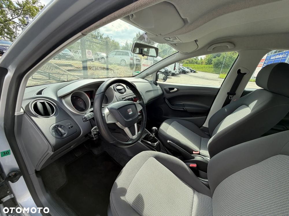 Seat Ibiza 1.4 16V Style - 15