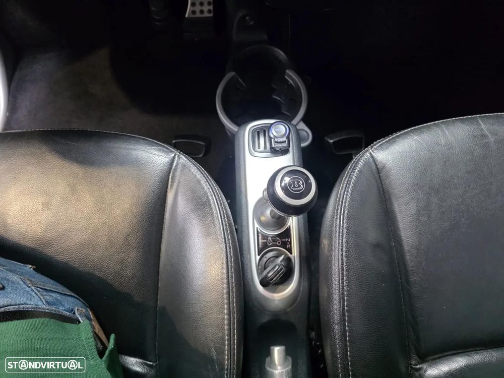 Smart ForTwo Coupé 1.0 T Brabus Xclusive - 15