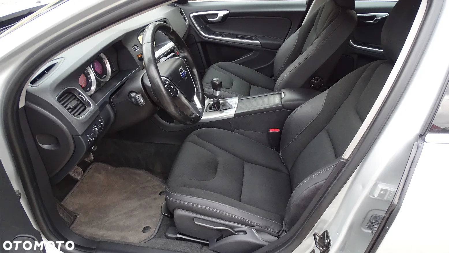Volvo S60 D2 Kinetic - 11