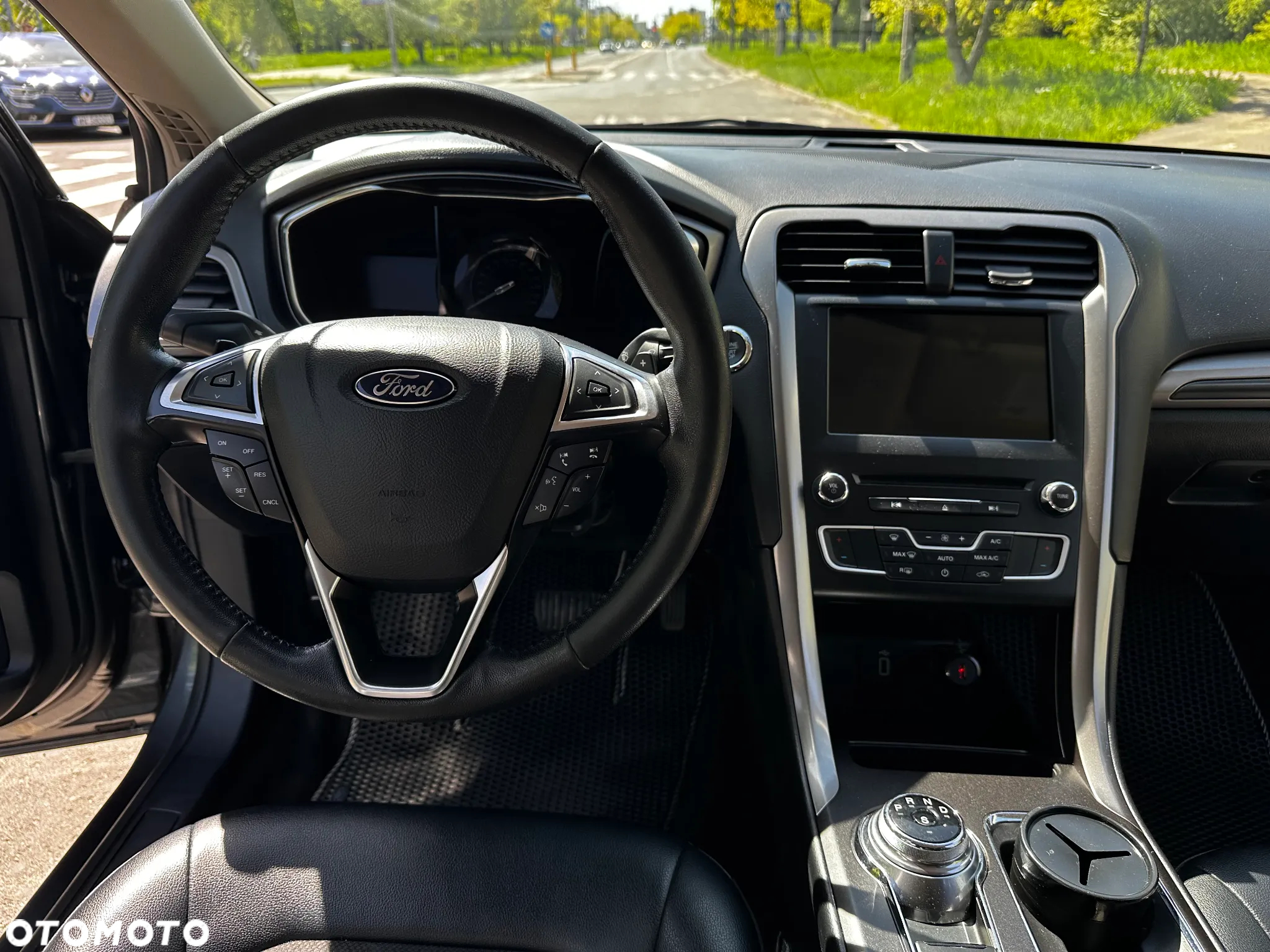 Ford Fusion 2.0 EcoBoost Titanium - 18