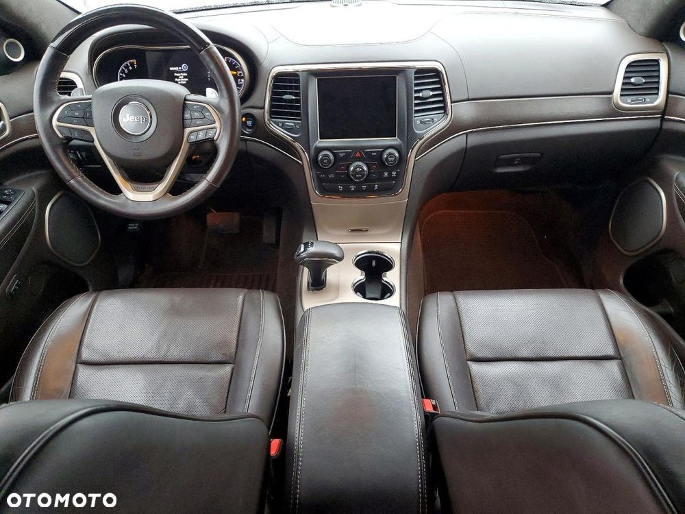 Jeep Grand Cherokee - 7