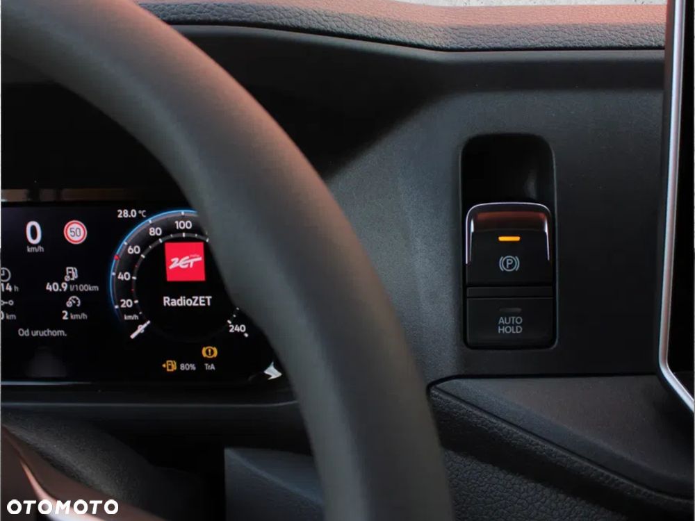 Volkswagen Crafter 35 Skrzynia - 7