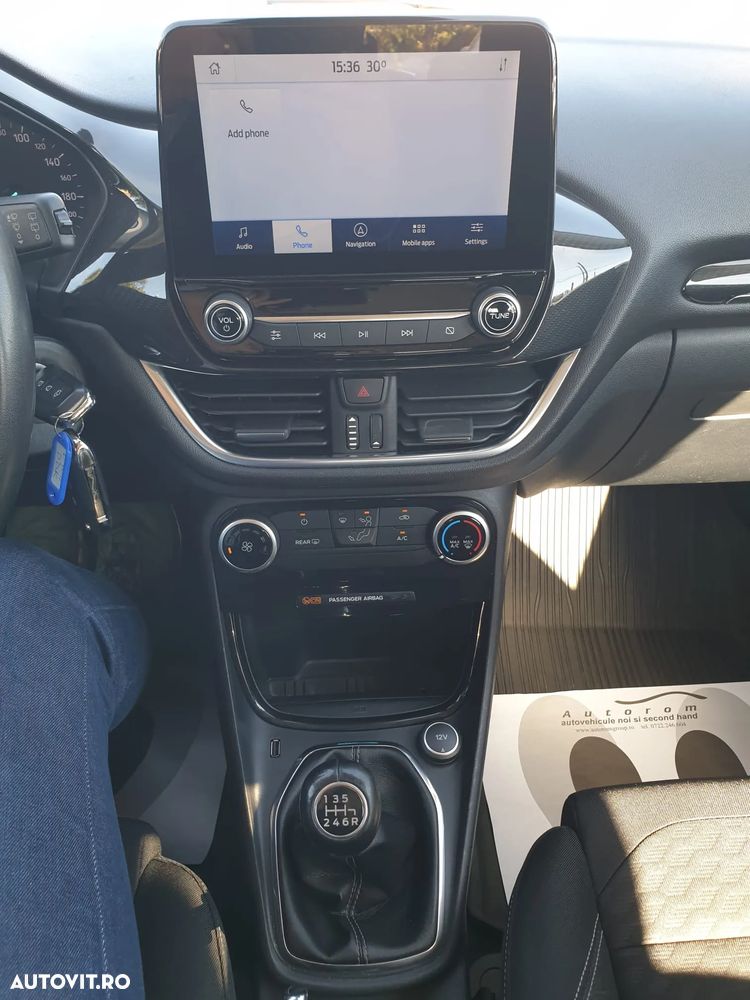 Ford Puma 1.0 EcoBoost Titanium - 18