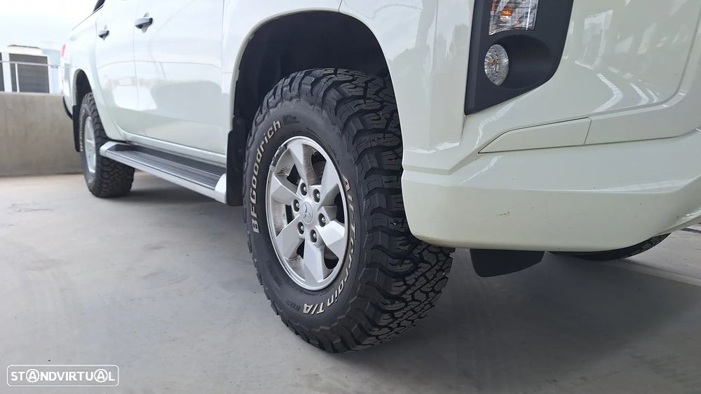 Mitsubishi L200 2.3 DI-D Strakar CD Intense 4WD - 14