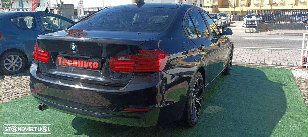BMW 318 d Auto Line Sport - 10