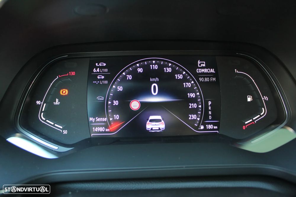 Renault Captur TCe Mild Hybrid 140 EDC GPF EVOLUTION - 22