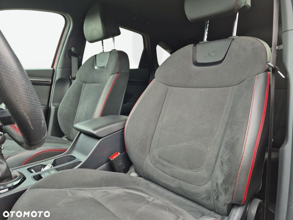 Hyundai Tucson 1.6 T-GDi N-Line 2WD - 12