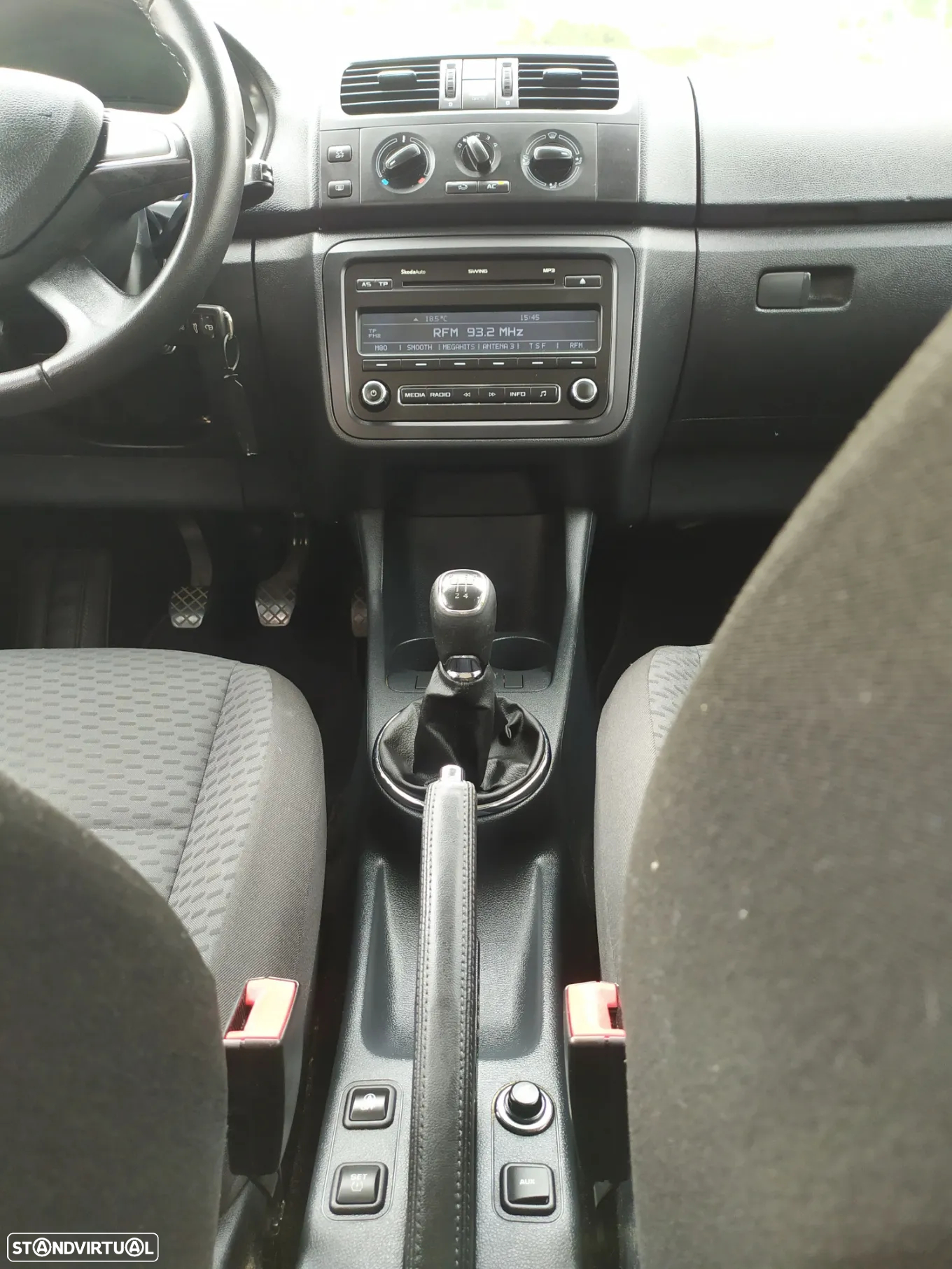 Skoda Roomster 1.2 TDI Ambition - 28