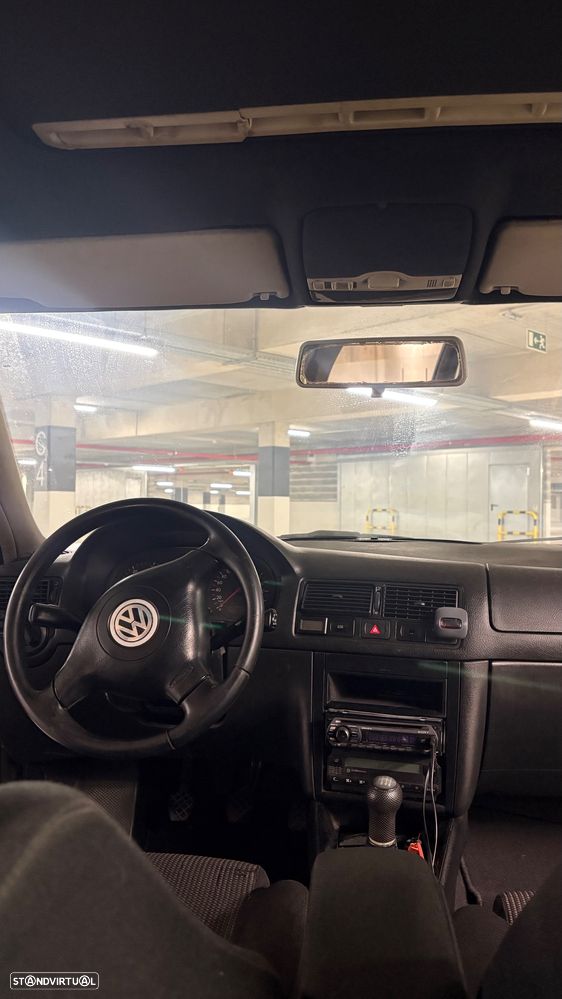 VW Golf Variant 1.9 TDi Highline - 11