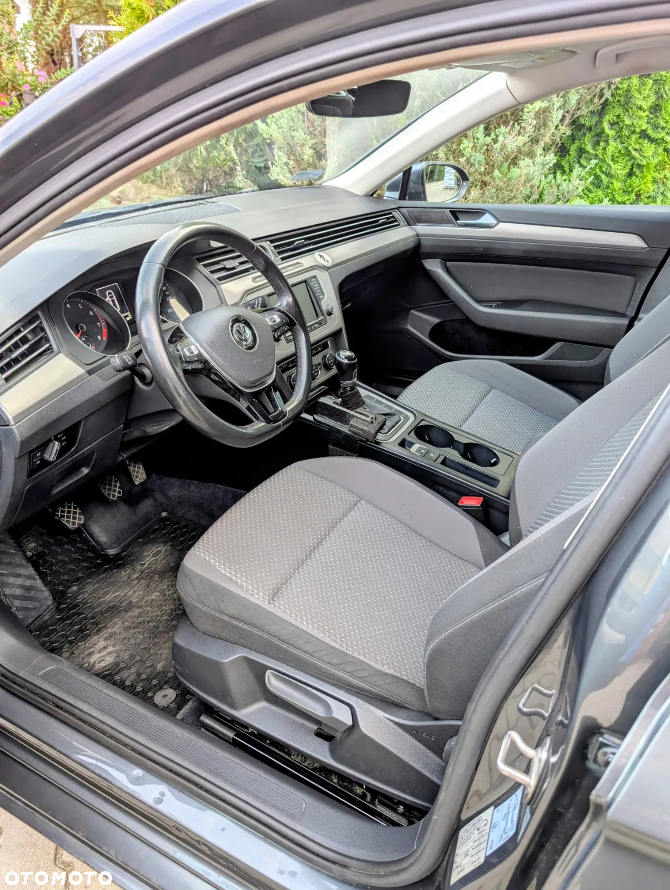 Volkswagen Passat 1.4 TSI BMT Comfortline - 8
