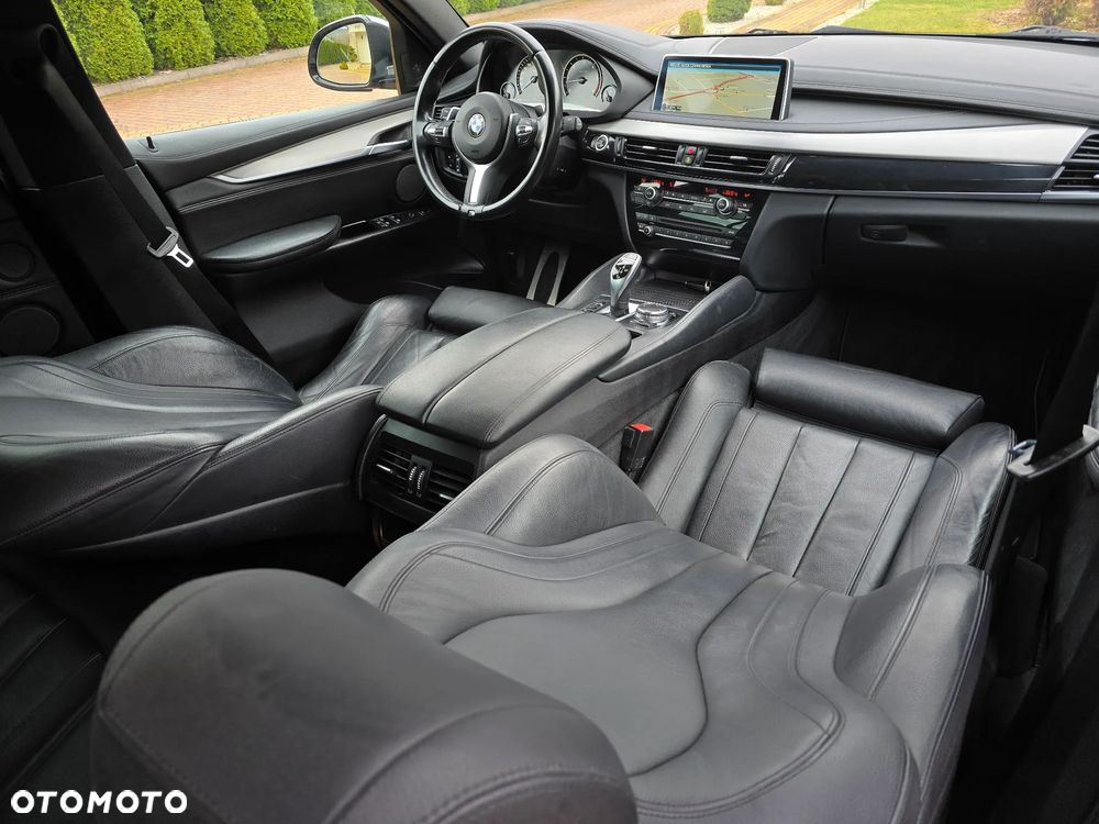 BMW X6 xDrive30d - 27