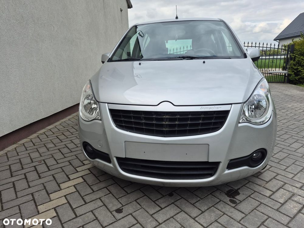 Opel Agila 1.0 Essentia - 8