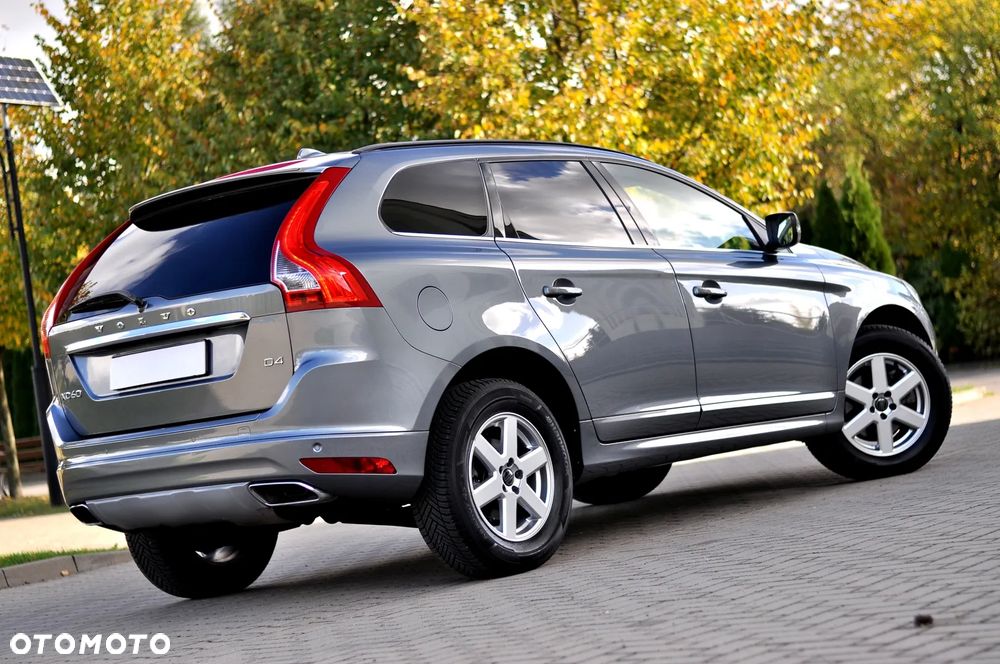 Volvo XC 60 D4 Geartronic Summum - 13