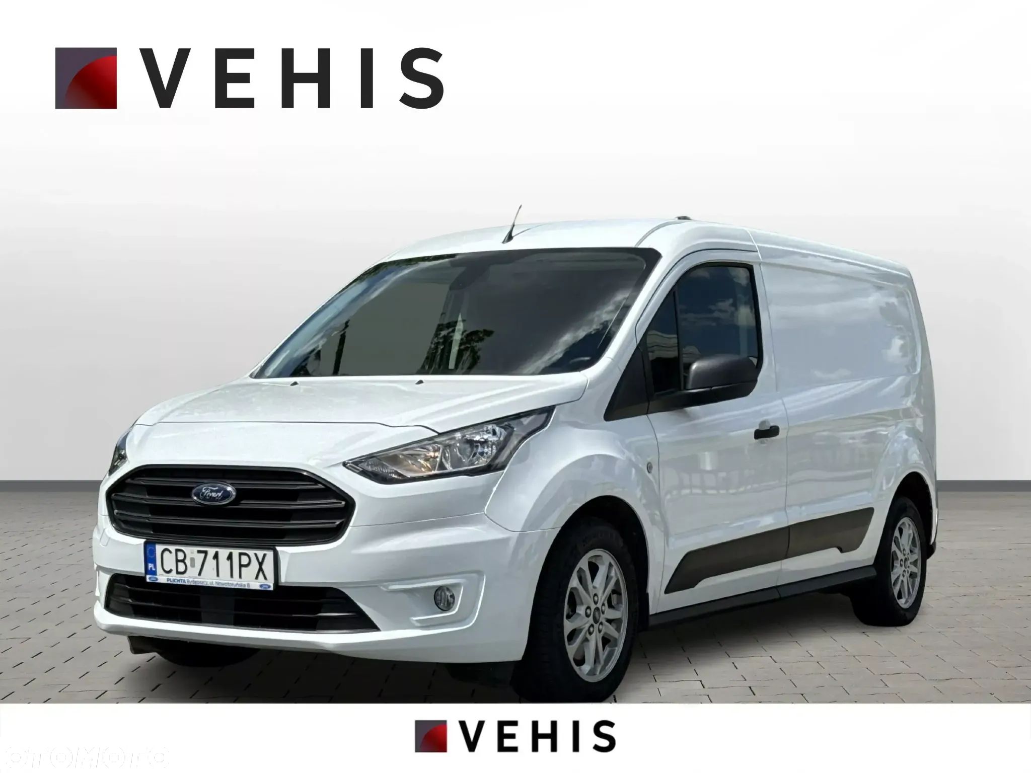 Ford Transit Connect Kombi 230 L2 Trend - 1