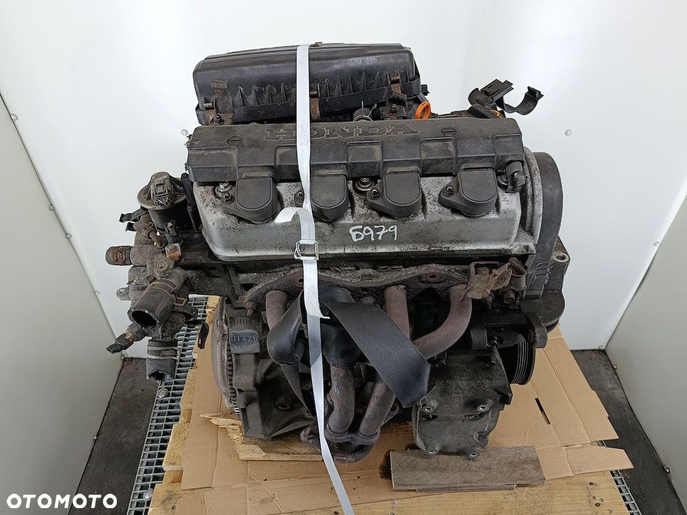 SILNIK HONDA CIVIC VII D14Z6 1.4 16V - 1