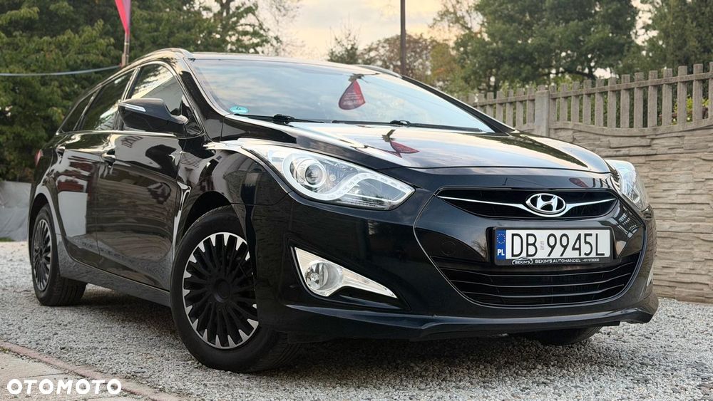 Hyundai i40 1.7 CRDi Comfort - 7