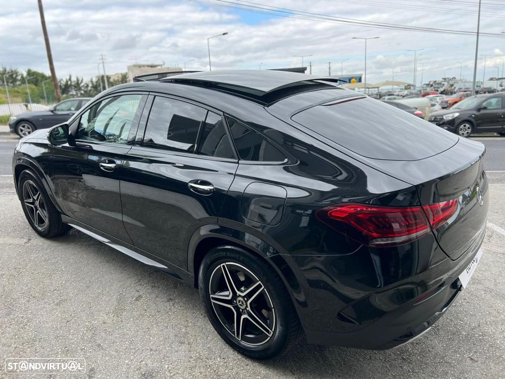 Mercedes-Benz GLE 350 de Coupé 4Matic - 3