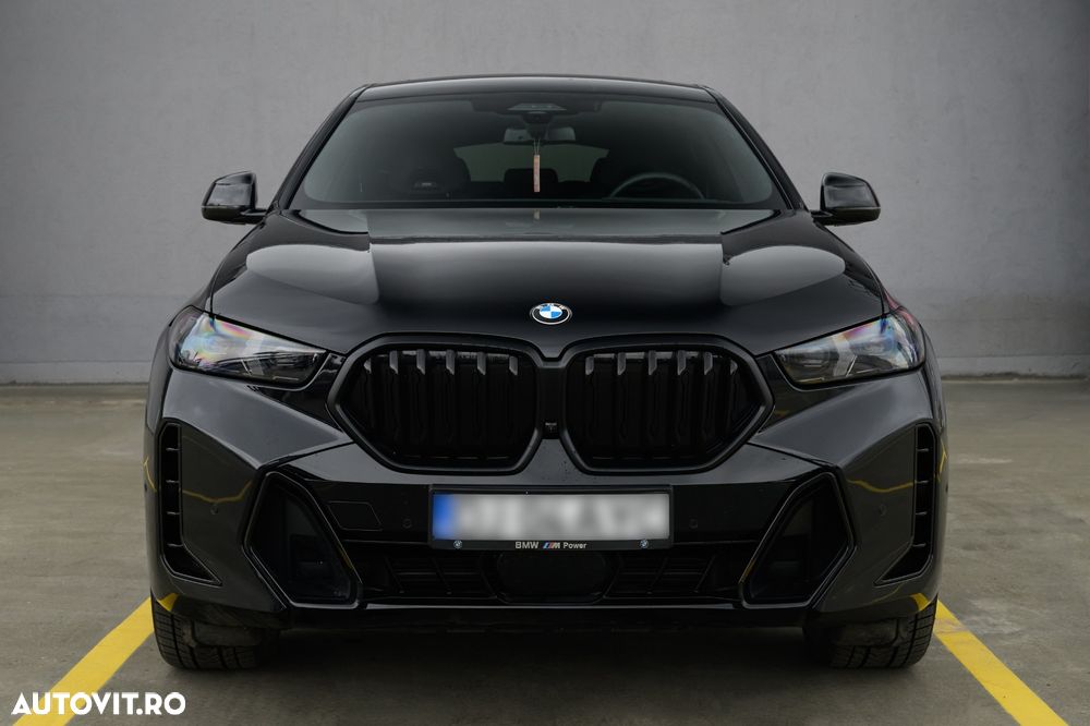 BMW X6 xDrive40d AT MHEV - 1