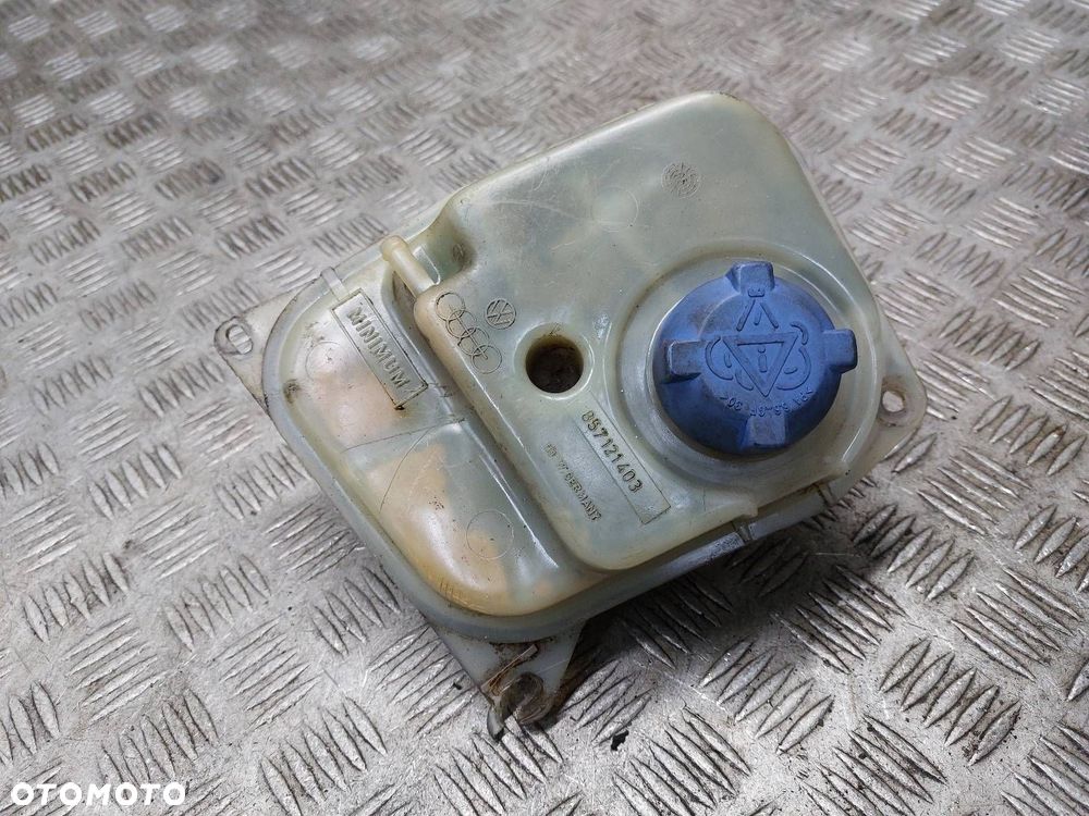 ZBIORNICZEK WYRÓWNAWCZY AUDI 100 C3 80 B2 B3 857121403 - 1