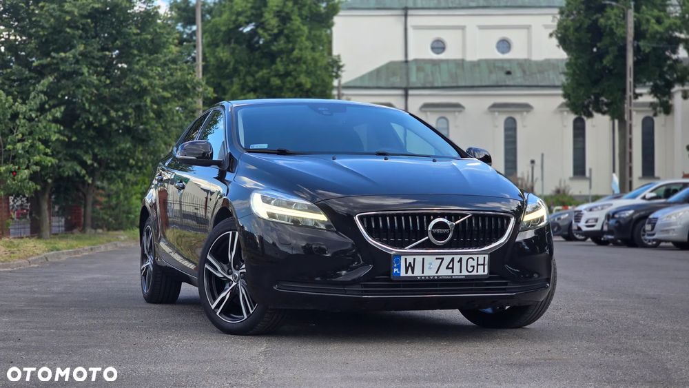 Volvo V40 T4 Drive-E Momentum - 3