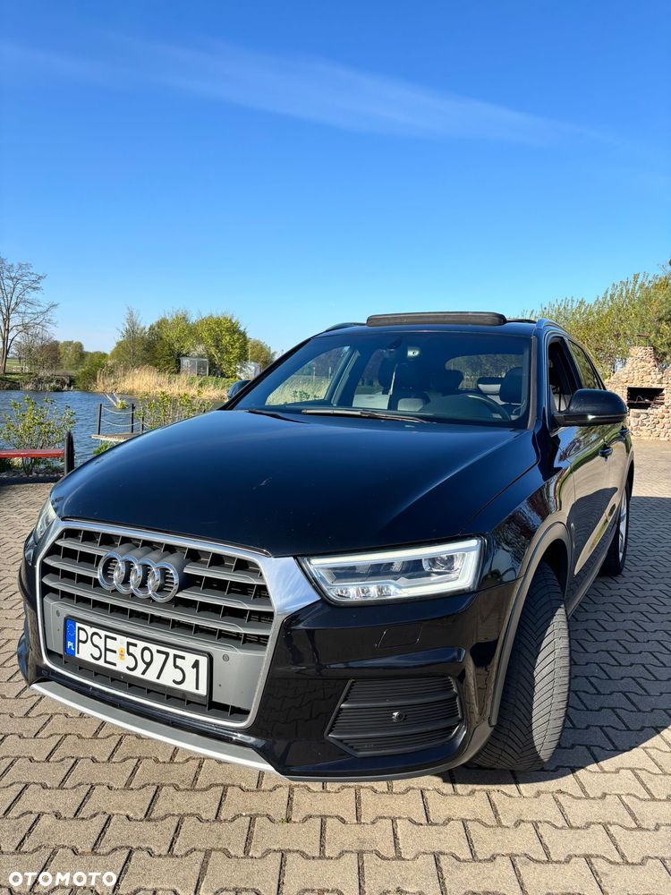 Audi Q3 1.4 TFSI Cylinder on demand ultra design - 3