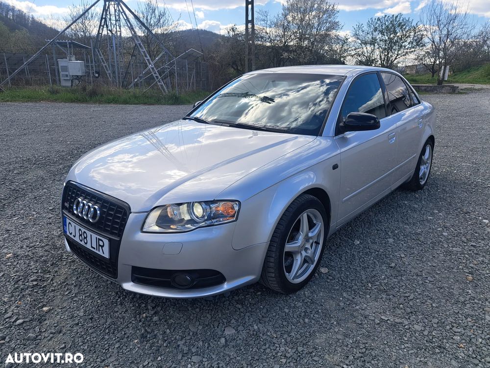 Audi A4 Limuzina 2.0 T FSI - 5