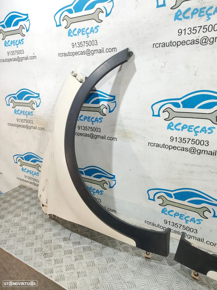 Frente Completa Renault Captur Mk1 J5 - 9