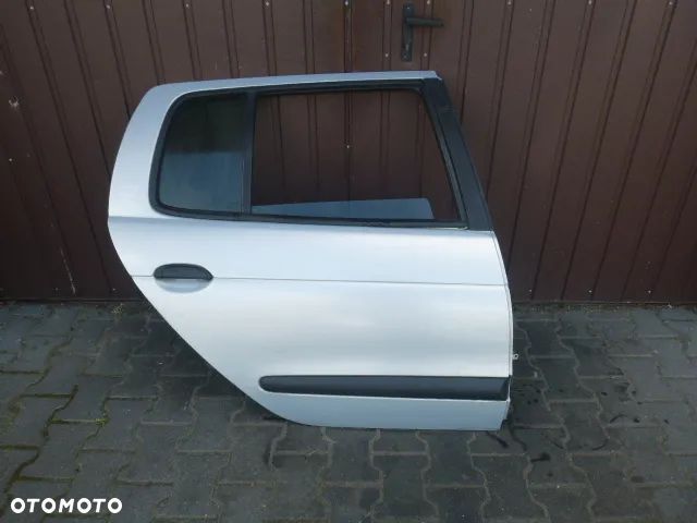 DRZWI PRAWY TYŁ PRAWE TYLNE RENAULT MEGANE I KOMBI LIFT MV632 - 2