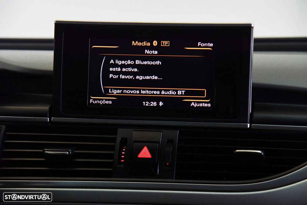 Audi A6 Avant 2.0 TDi Business Line Sport Multitronic - 31