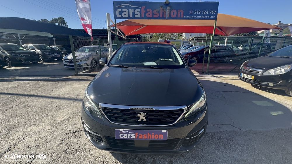 Peugeot 308 SW 1.5 BlueHDi Style - 1