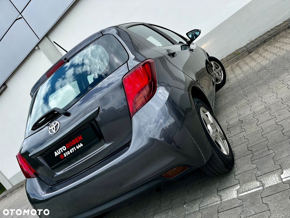Toyota Yaris 1.0 VVT-i Edition-S - 31