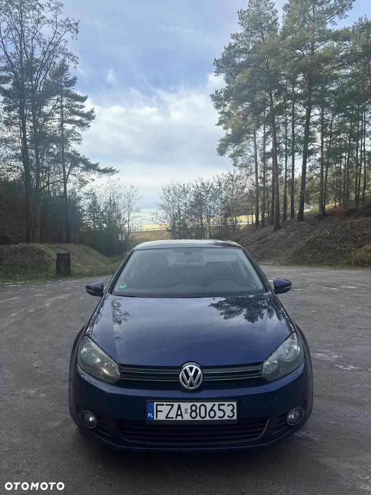 Volkswagen Golf 1.4 TSI Comfortline - 1