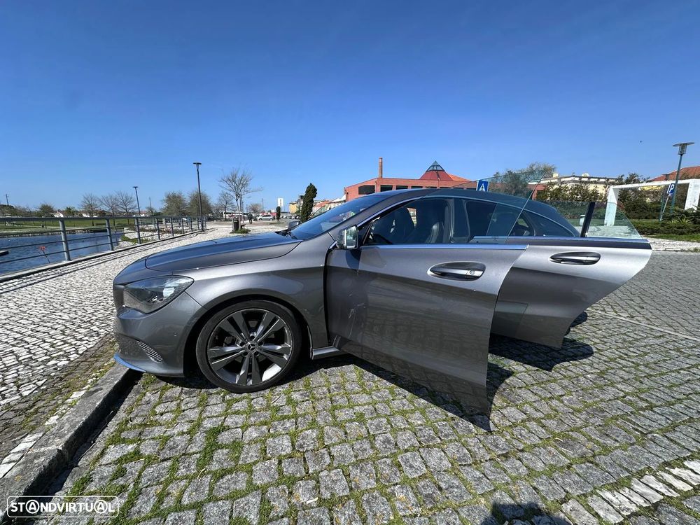 Mercedes-Benz CLA 180 d Shooting Brake Aut. - 18