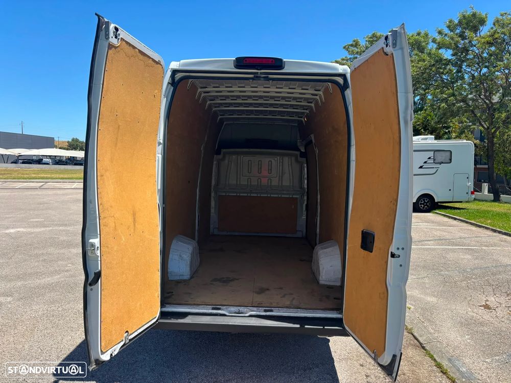 Fiat Ducato 2.2 M-JET 140cv - L4-H3 - AC - IVA DEDUTÍVEL - 12
