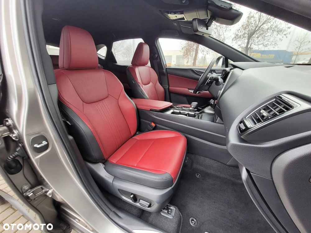 Lexus NX 350h Prestige AWD - 14