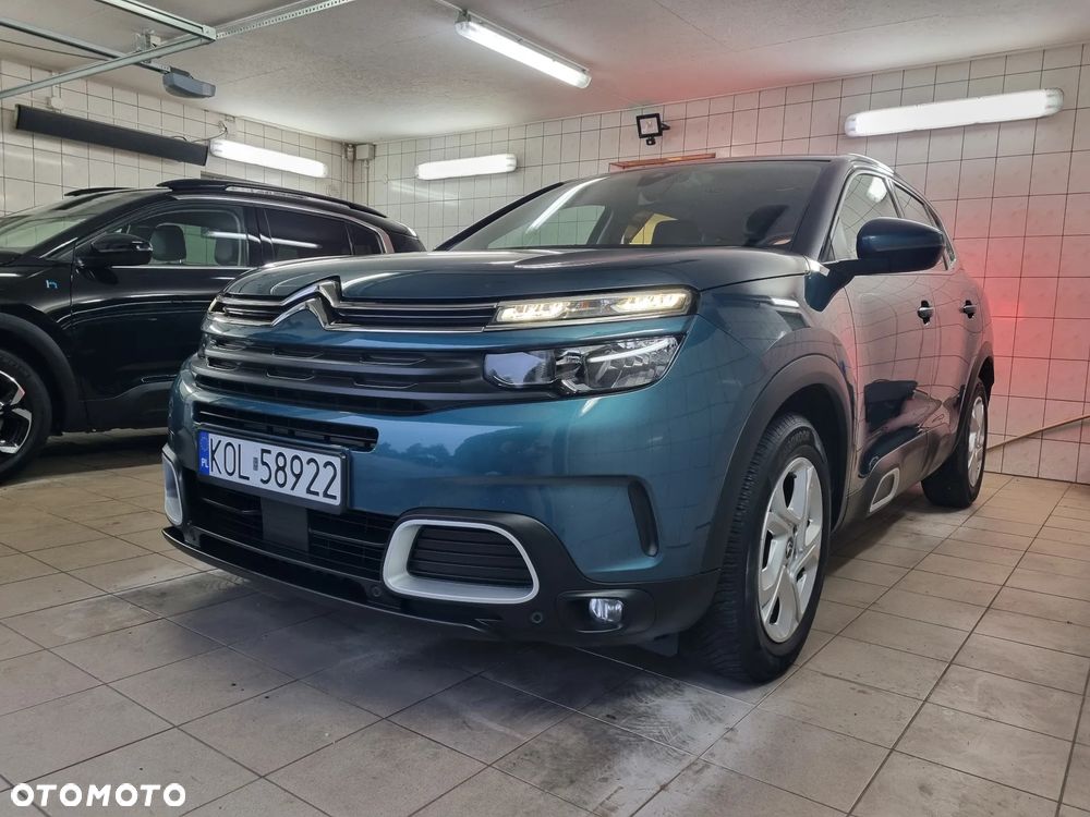 Citroën C5 Aircross 1.2 PureTech Feel Pack EAT8 - 23