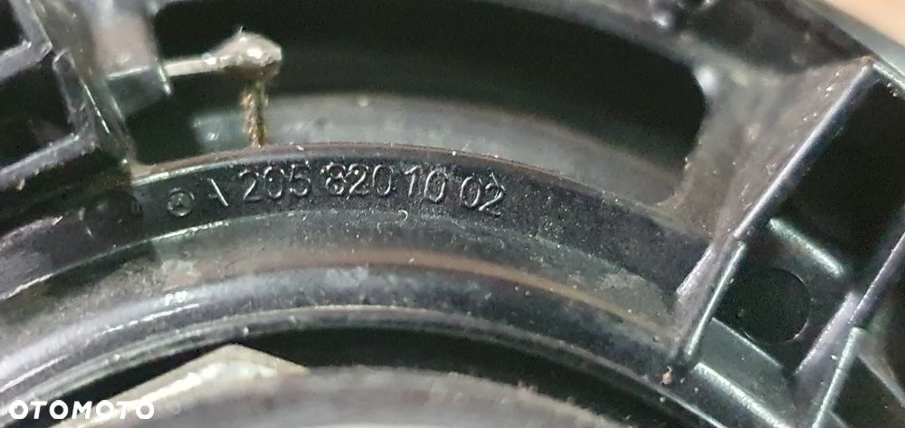Głośnik deski konsoli Mercedes E-Klasa W213 A2058201002 - 5