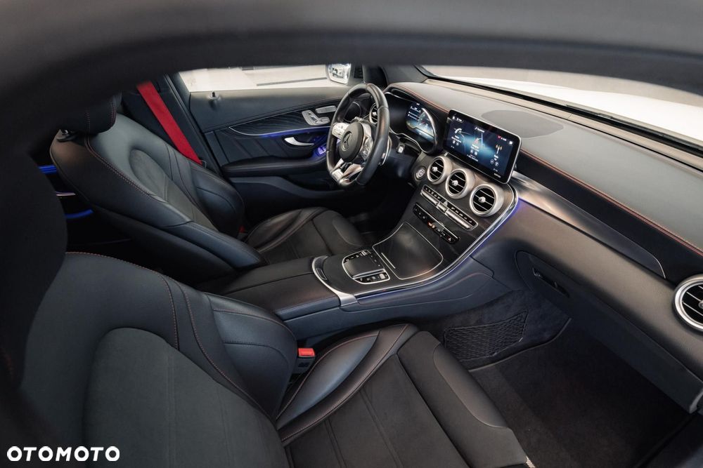 Mercedes-Benz GLC AMG 43 4-Matic - 17