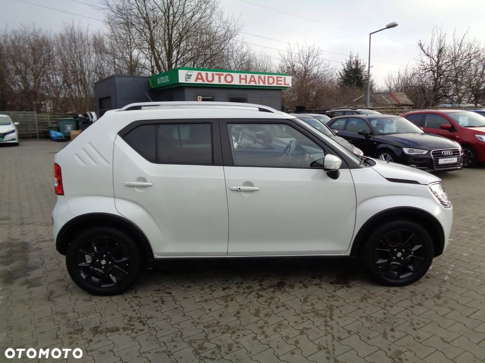 Suzuki Ignis Dualjet AGS Comfort+
