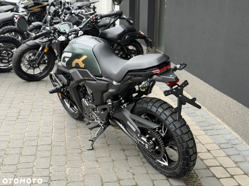 Zontes 125 GK - 13