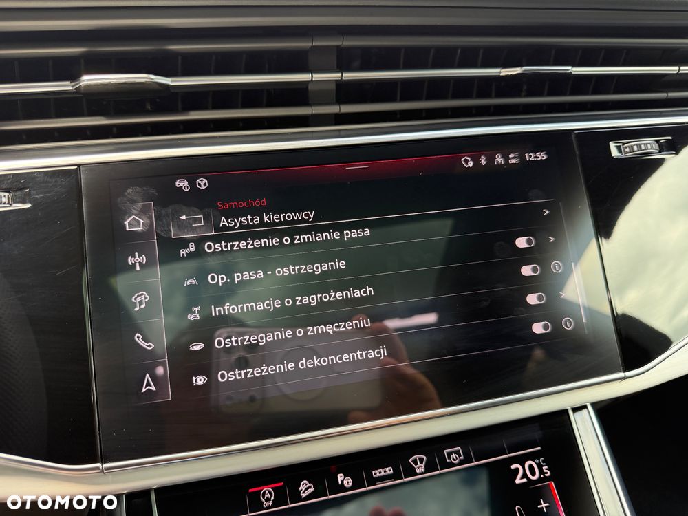 Audi Q8 TDI mHEV 210 kW Quattro Tiptronic - 36